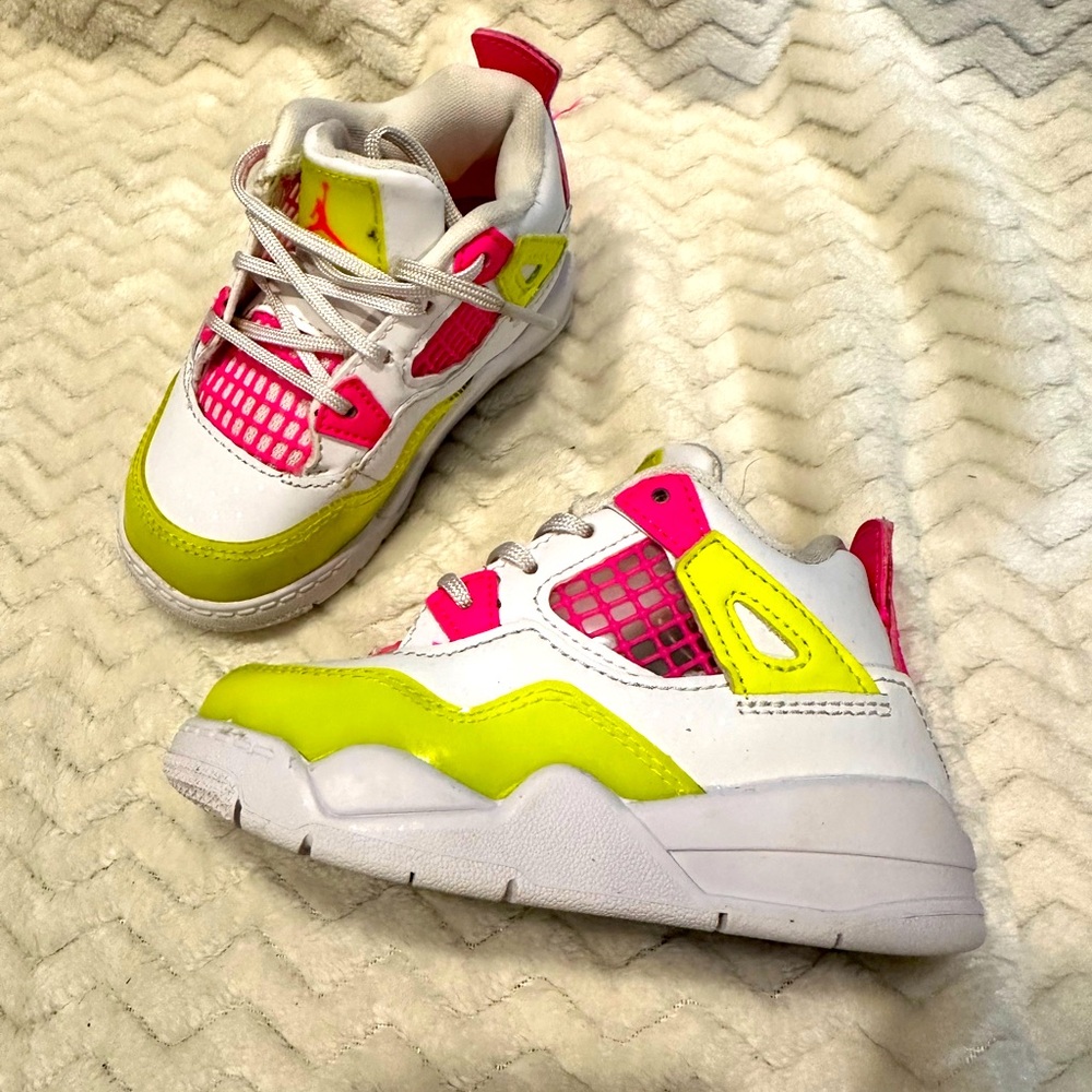 Jordan 4 Retro SE (TD)